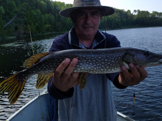 Ivanhoe Lake Provincial Park-Foleyet必去景点