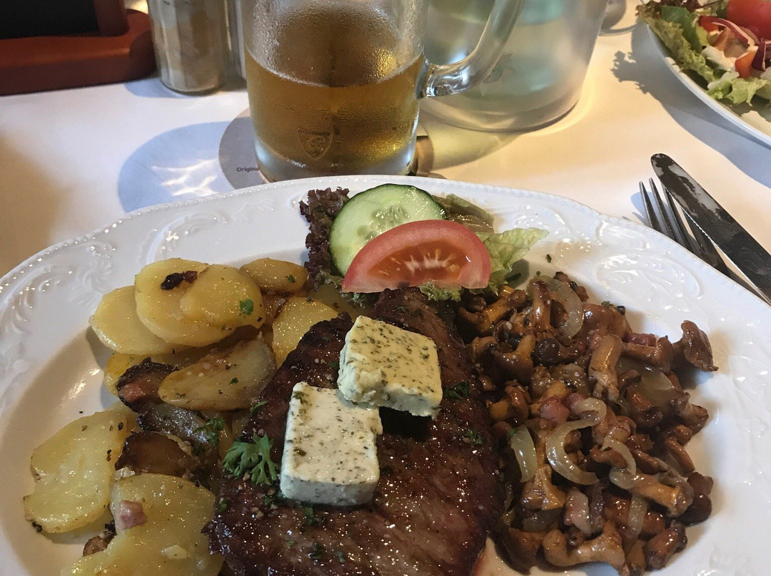 Pfannenschmaus Im Ratskeller