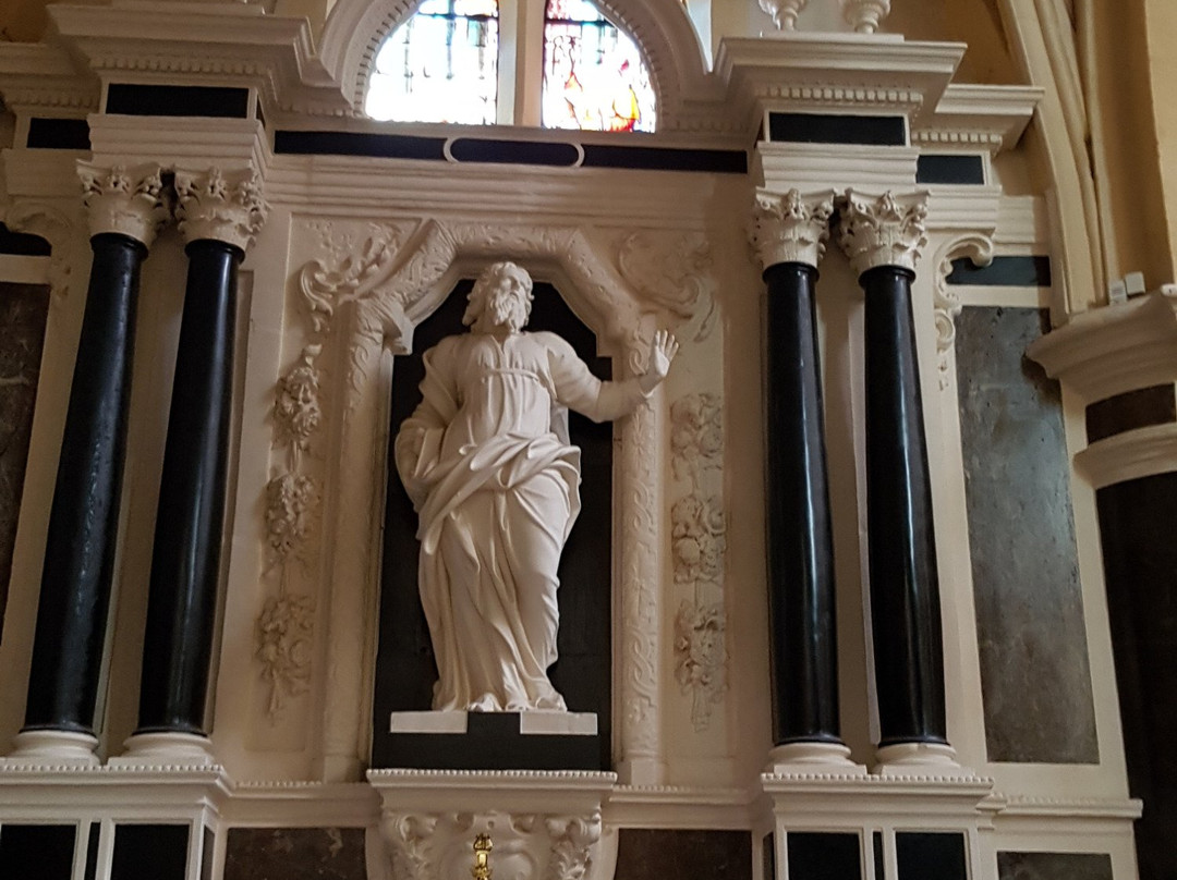 Église Abbatiale de Remiremont-Remiremont必去景点