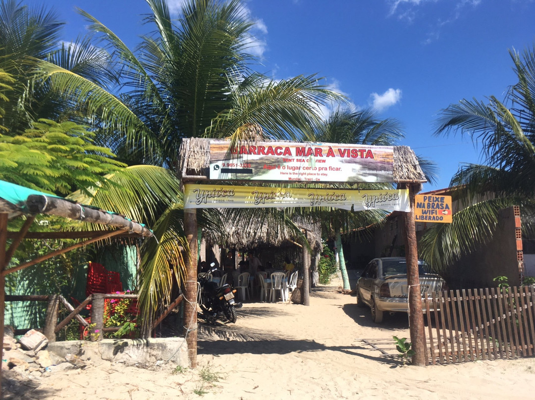 Barraca Mar a Vista
