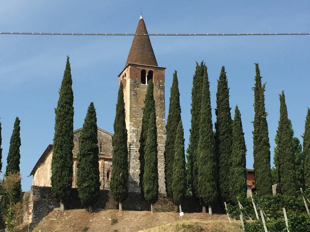 Pieve di Santa Giustina景点图片