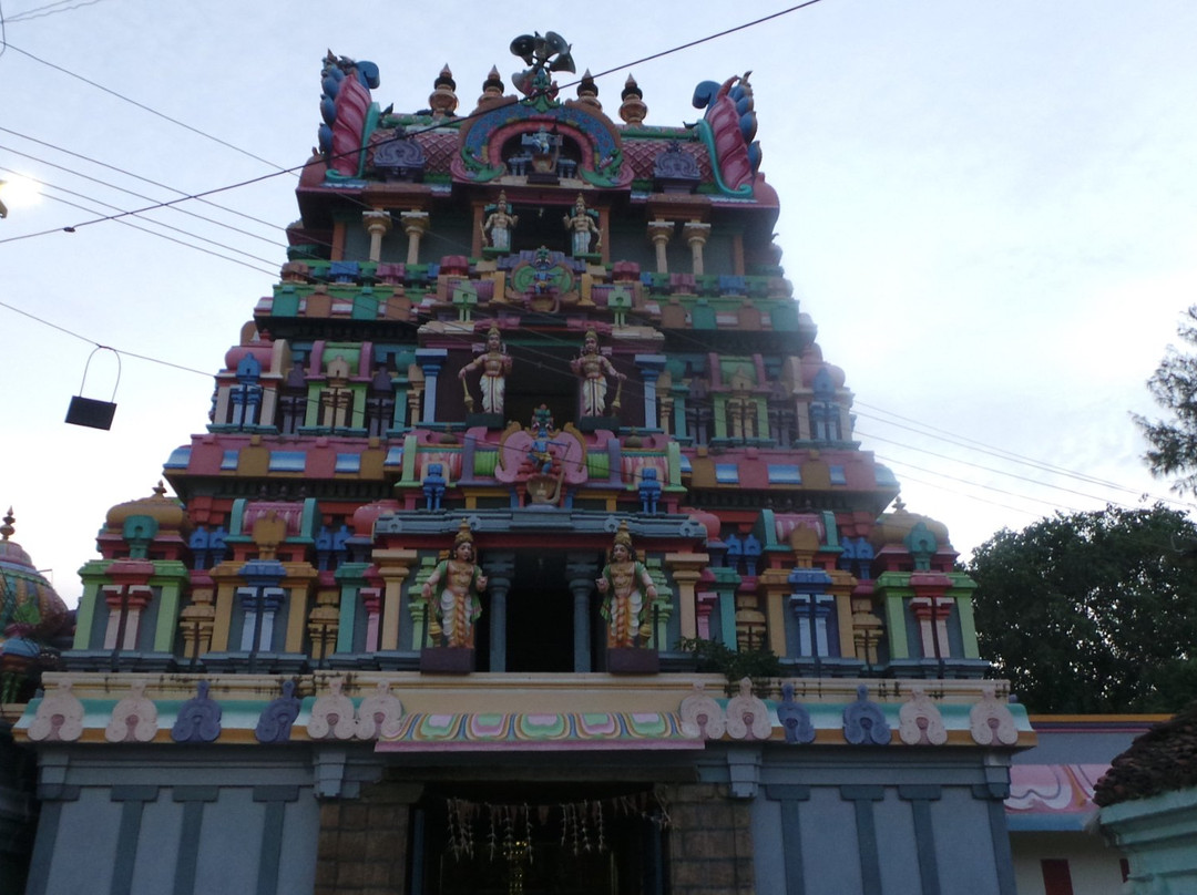 Oothukadu Kalinga Narayana Perumal Temple景点图片