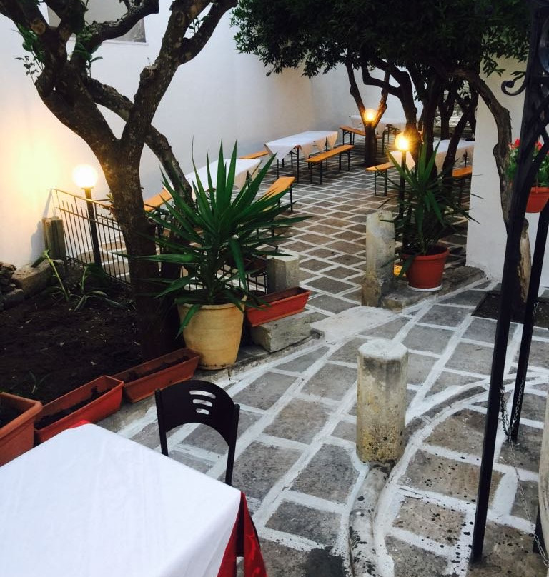 Zollino餐馆和美食-Pizzeria Mamova