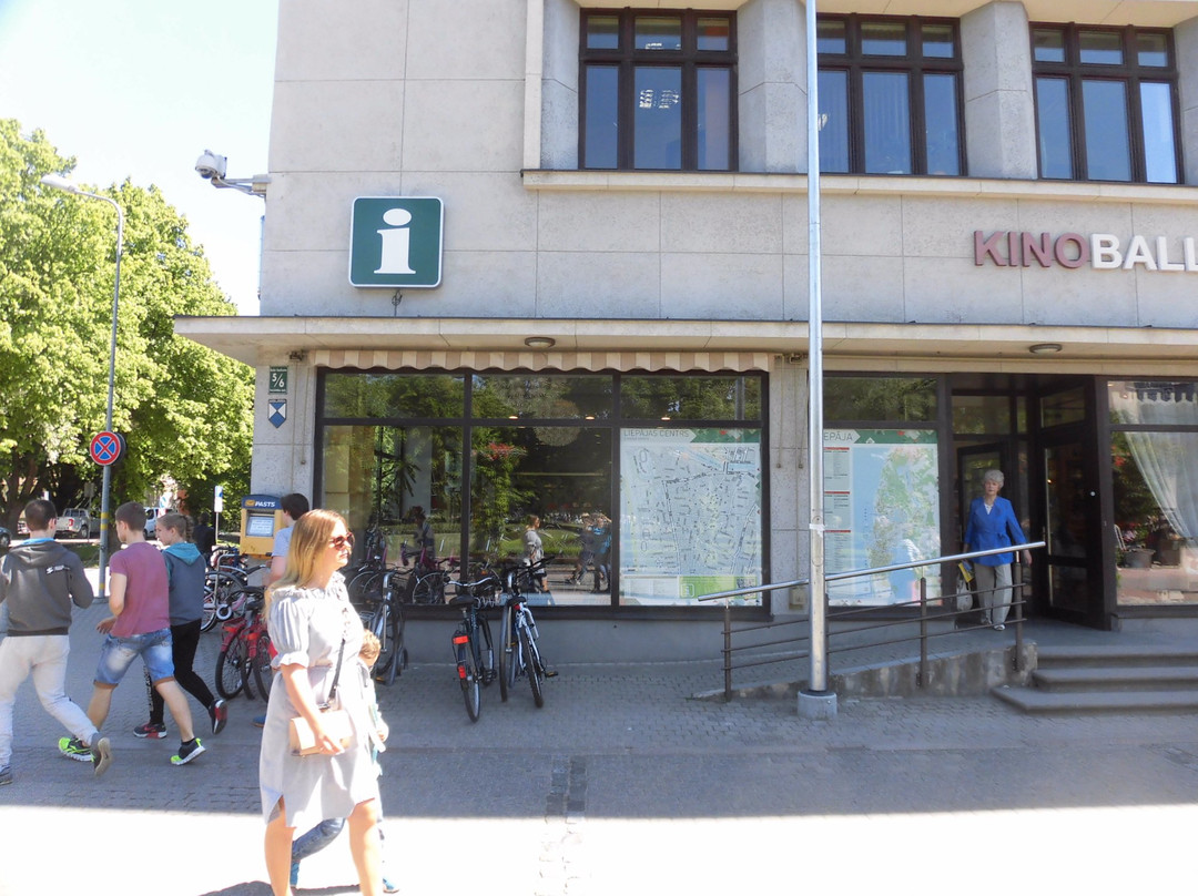 Liepaja Region Tourism Information Office-Liepaja必去景点