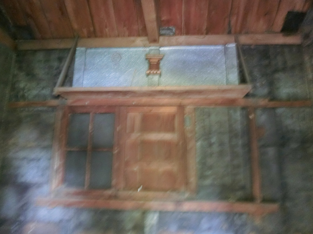 Tonden Cavalry Amunition Depot-美呗市必去景点