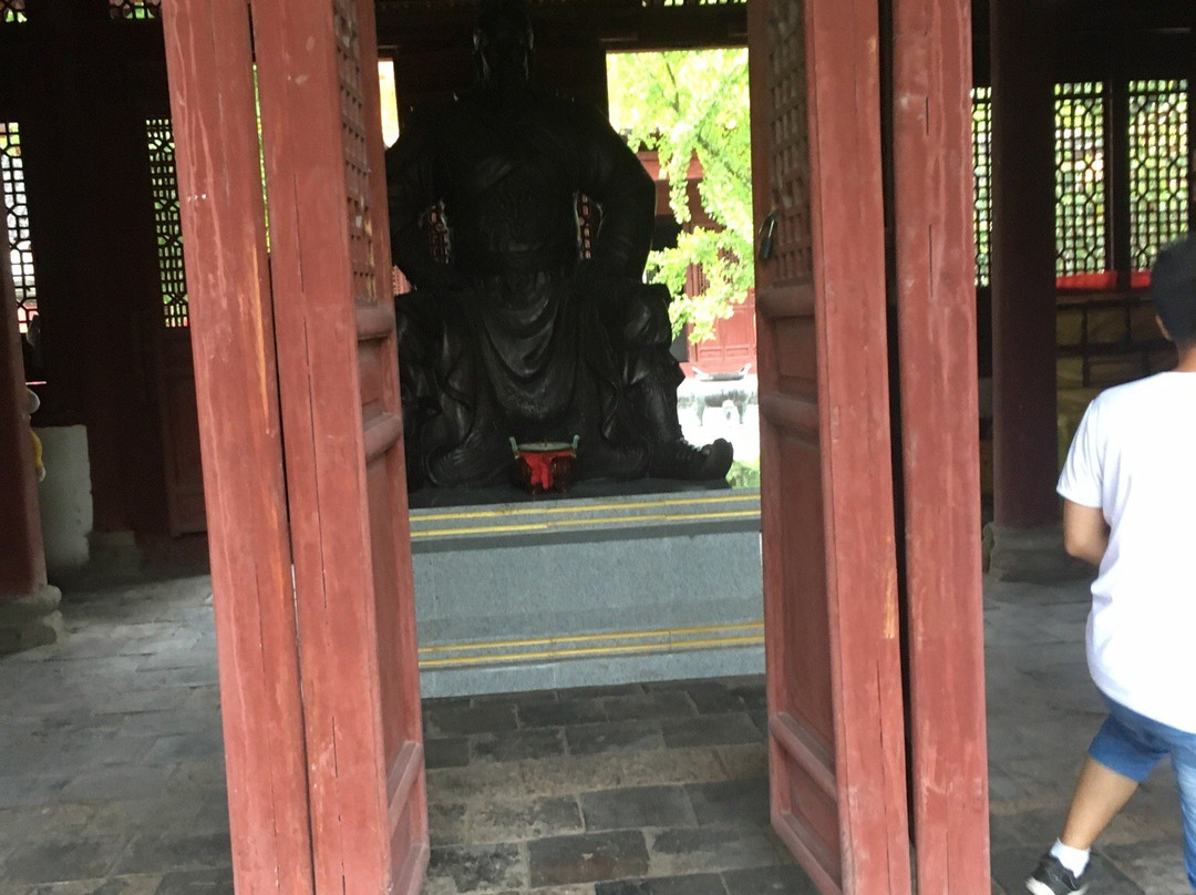 当阳关陵-当阳市必去景点