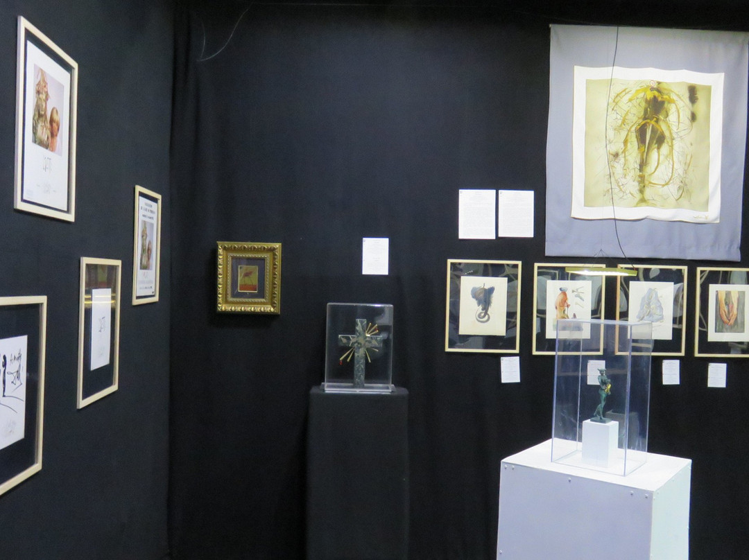 Dalineum - Salvador Dali Center-波兹南必去景点