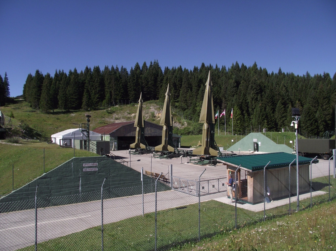 Giardino Botanico di Passo Coe - Fondazione Museo Civico di Rovereto景点图片