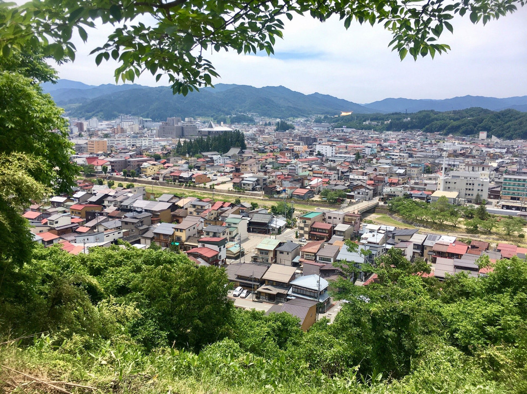 Kitayama Pathway-高山市必去景点