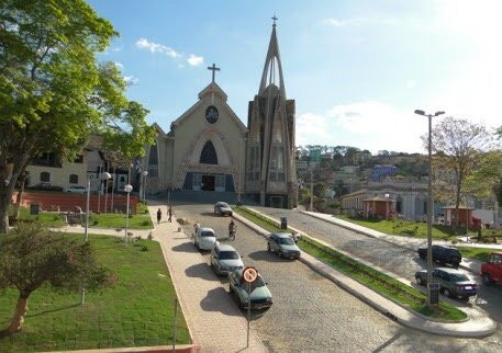 Igreja Matriz São Domingos de Gusmão景点图片