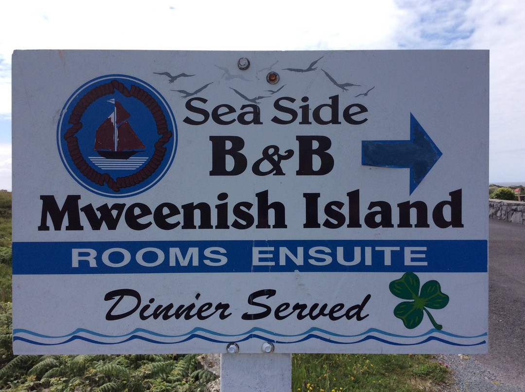 Sea-side B and B主图