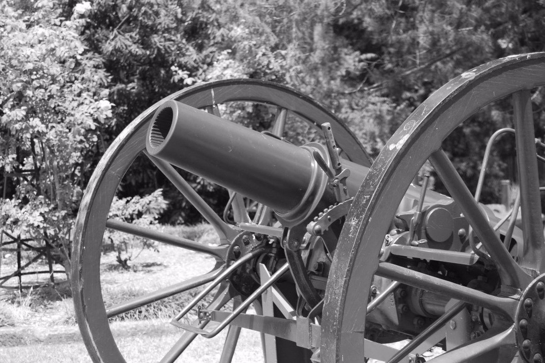 Macarthur Park-Camden必去景点