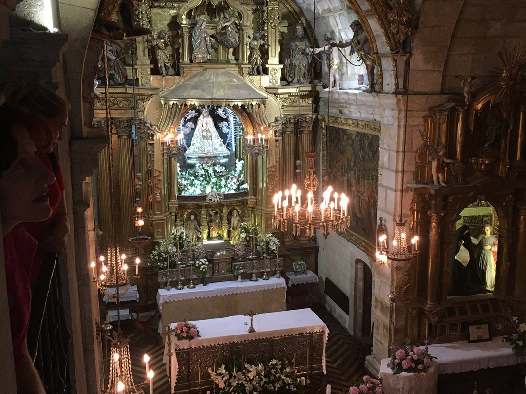 Santuario de Nuestra Senora de Las Ermitas景点图片