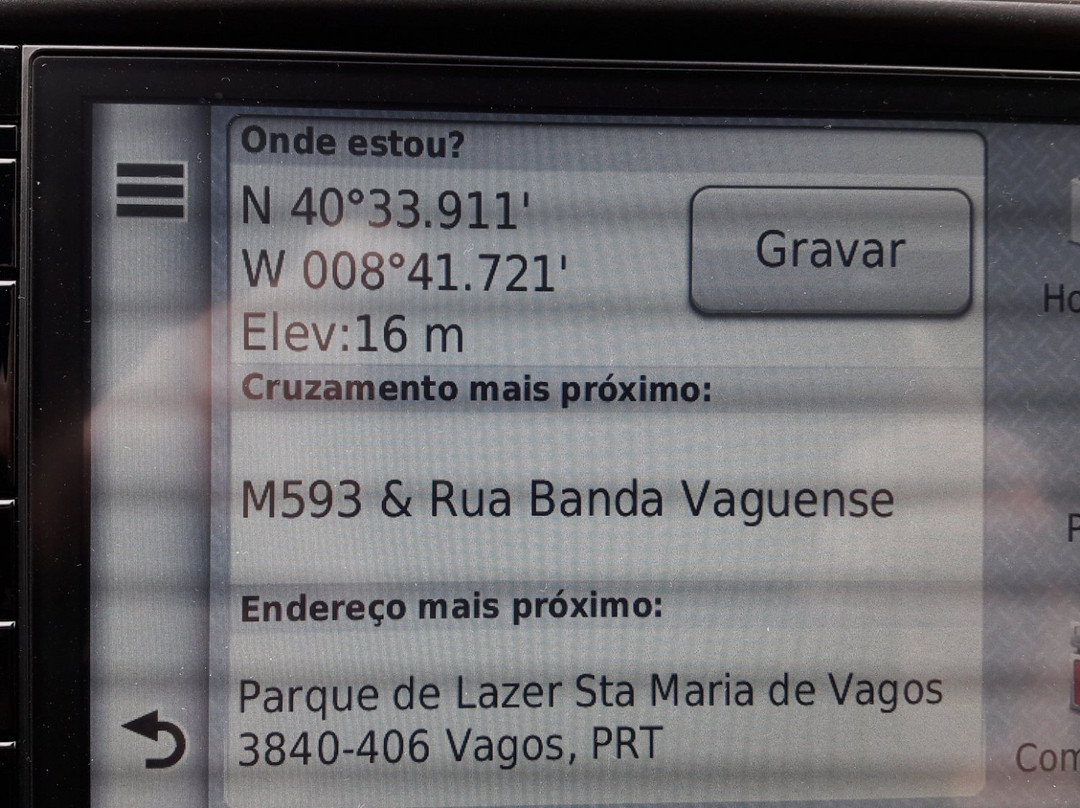 Santuário Nossa Senhora de Vagos景点图片