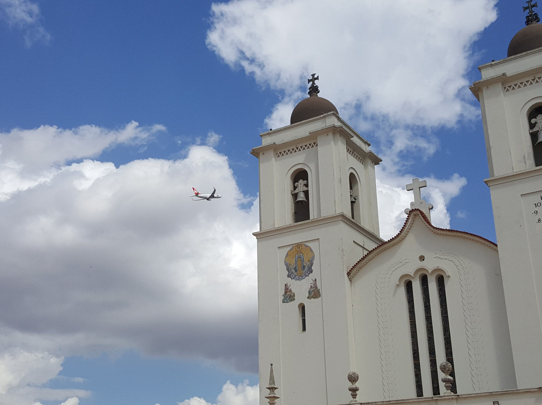 Catedral de Nossa Senhora da Fatima-Nampula必去景点