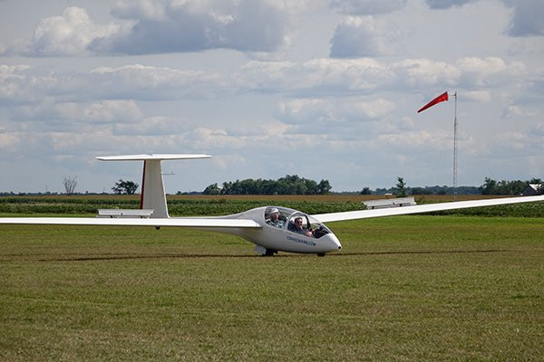 York Soaring Association-Arthur必去景点