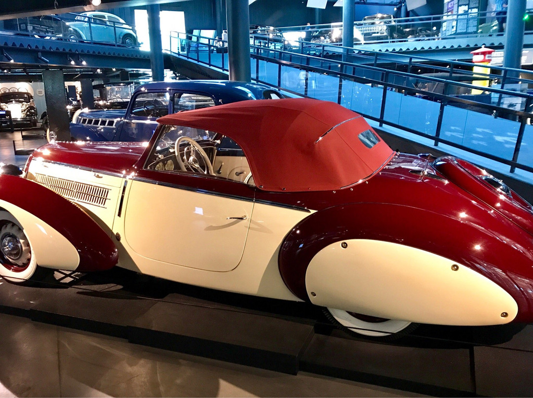 Riga Motormuseum-里加必去景点