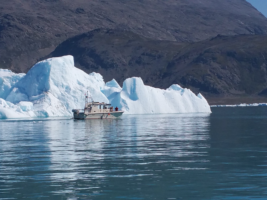 Blue Ice Explorer景点图片