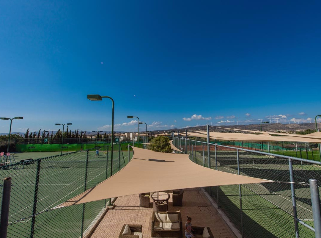 Aphrodite Hills Tennis Academy-库克利亚必去景点