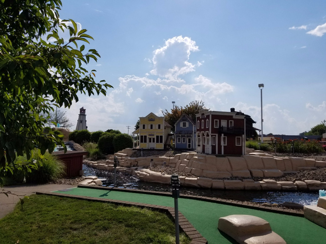 Fun Fore All Family Fun Park景点图片