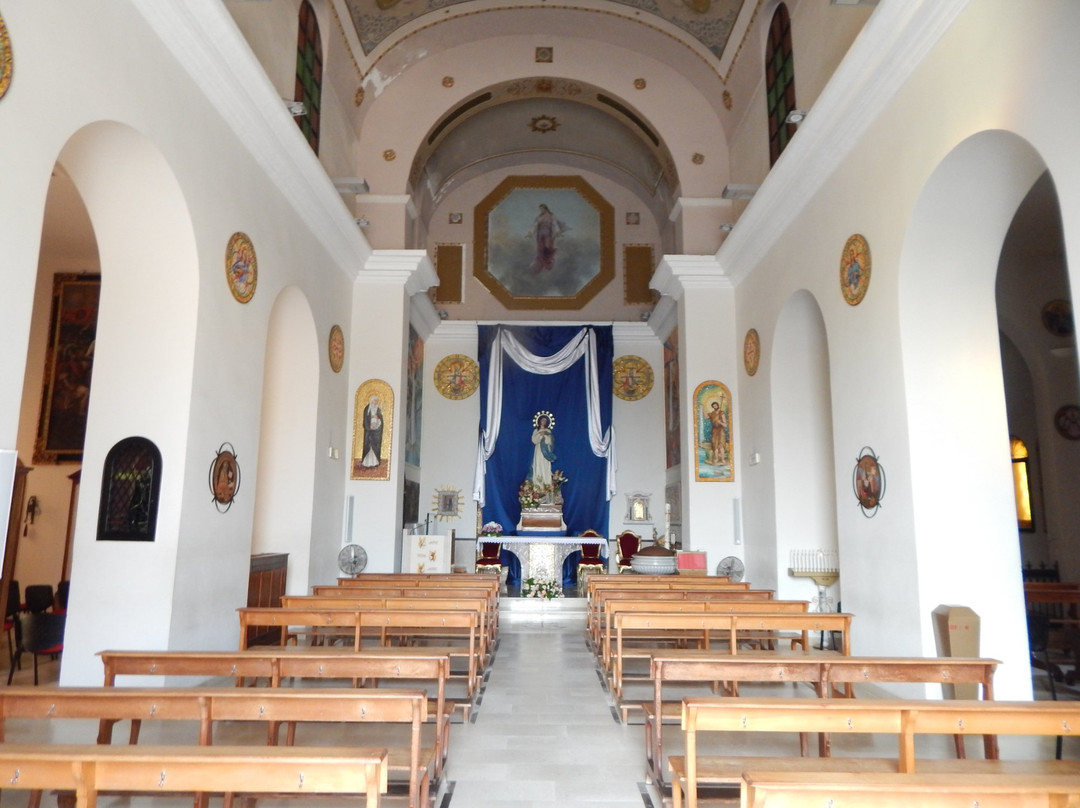 Chiesa Santa Caterina da Siena景点图片