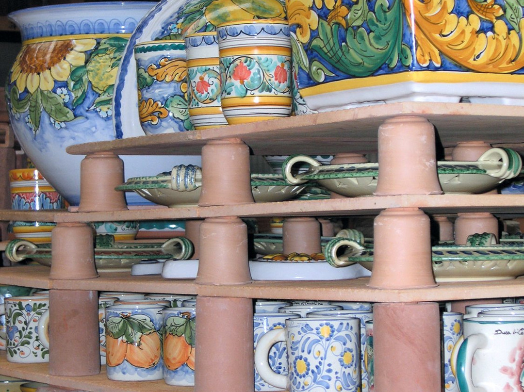 Ceramiche Desuir景点图片