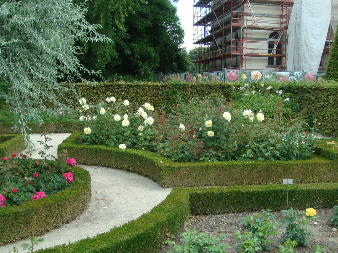 Internationale Rozentuin Kortrijk景点图片