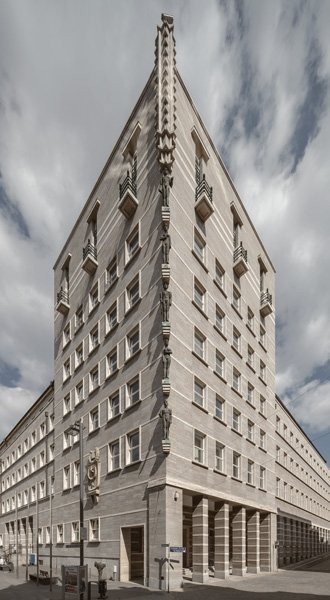 Stadthaus 2-哈雷必去景点
