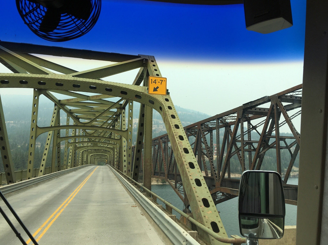 Grandview Inn Motel & RV Park主图