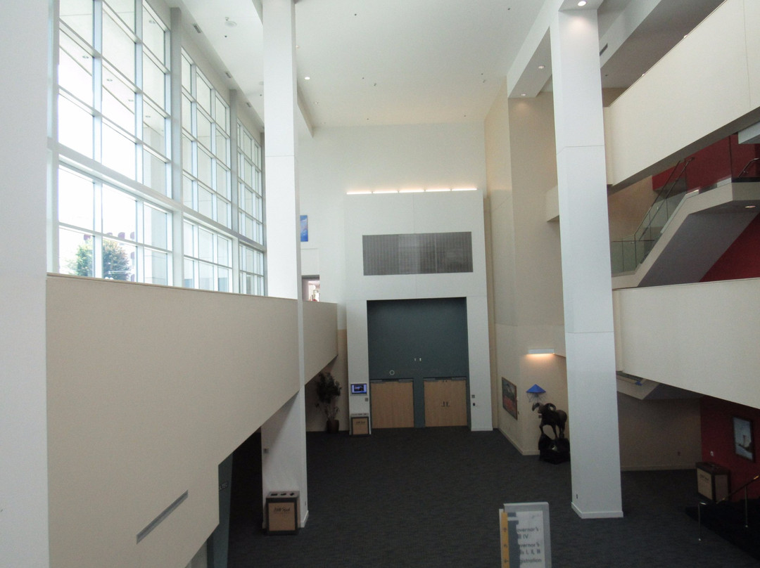 Statehouse Convention Center-小石城必去景点