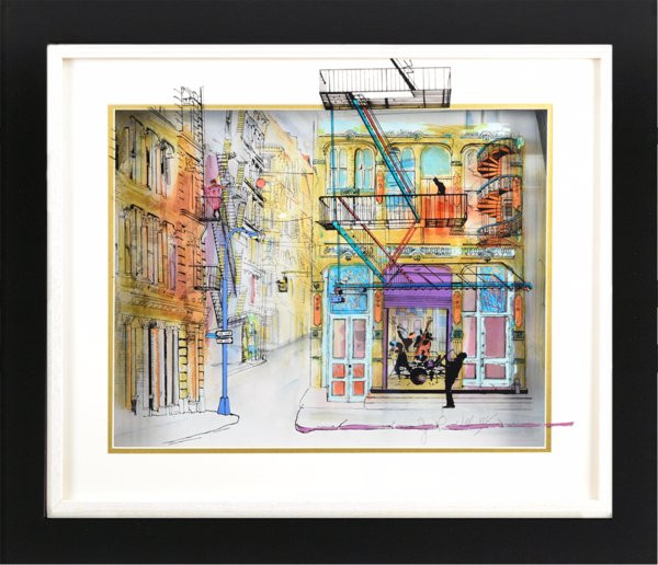 Artmosphere Gallery-耶路撒冷必去景点