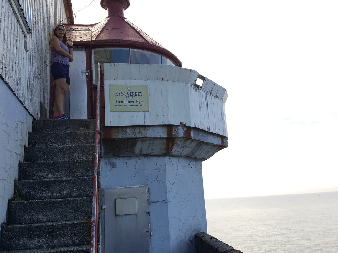Hendanes fyr-Maloy必去景点