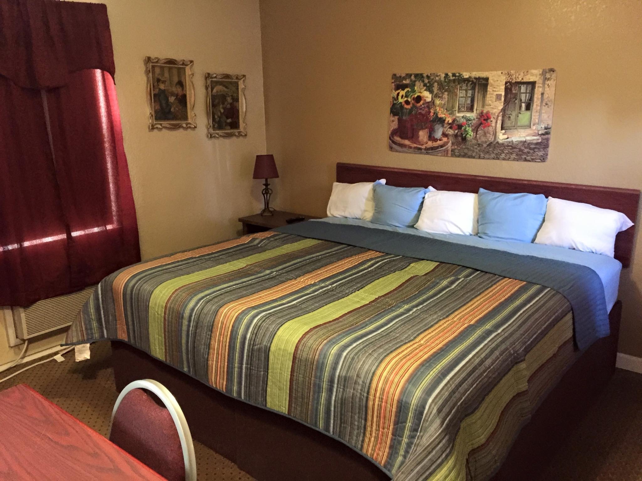Highland Court Motel-官方