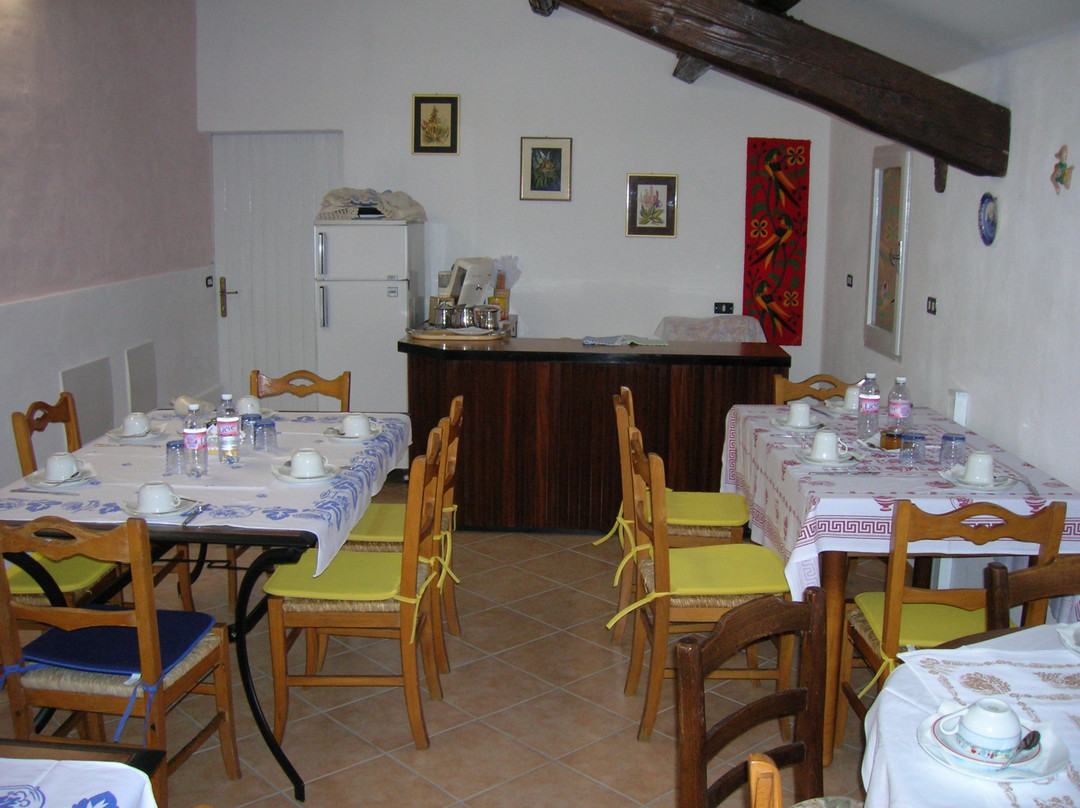 Bed & Breakfast La Cicala主图