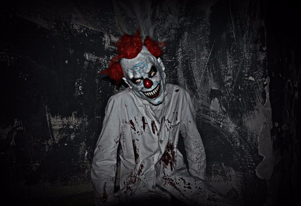Insomnia - The Haunted House-利沃夫必去景点