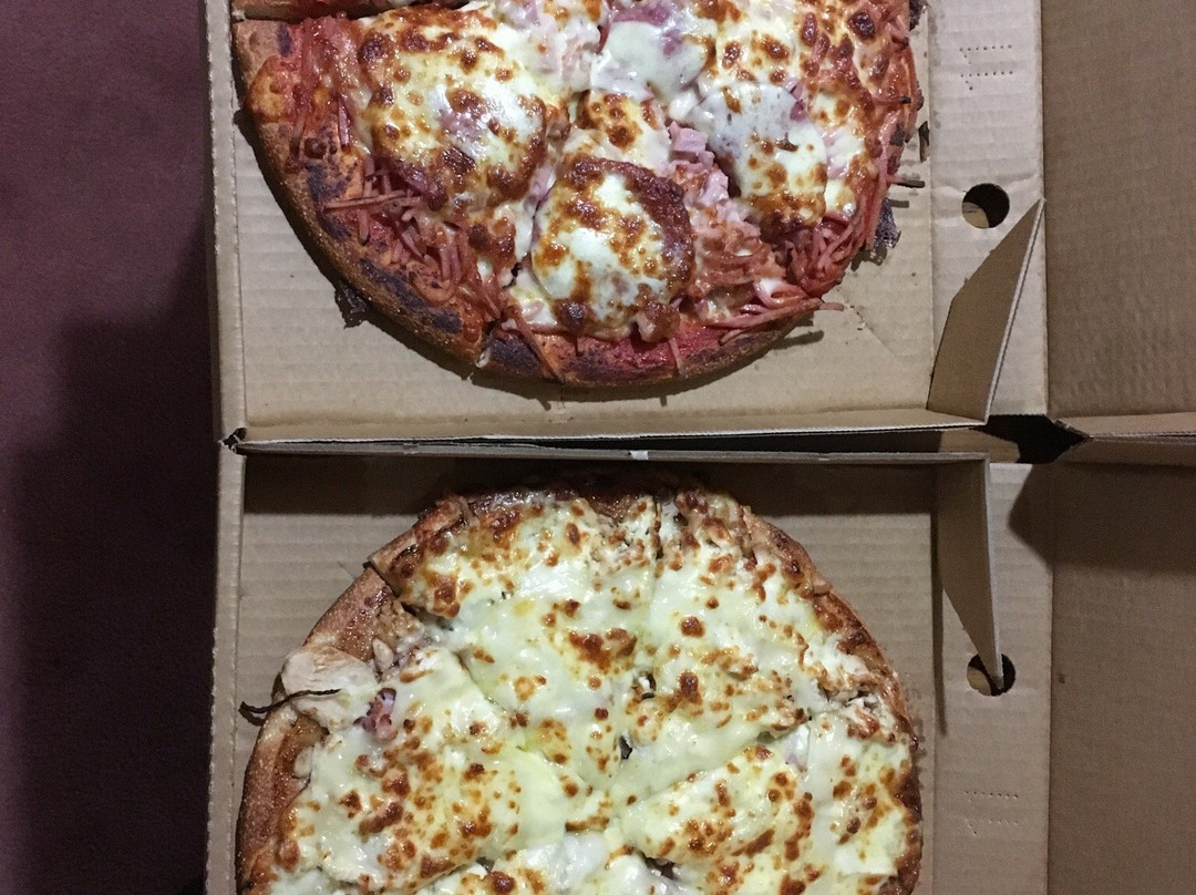 Great Western餐馆和美食-The Hot Spot Takeaway & Restaurant