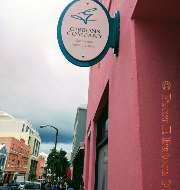 Gibbons Company-汉密尔顿必去景点