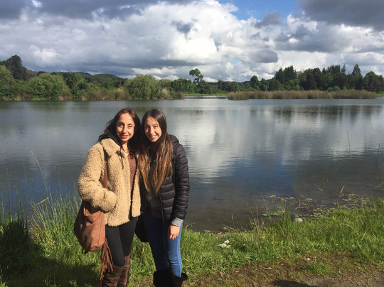 Parque Isabel Riquelme-Lautaro必去景点