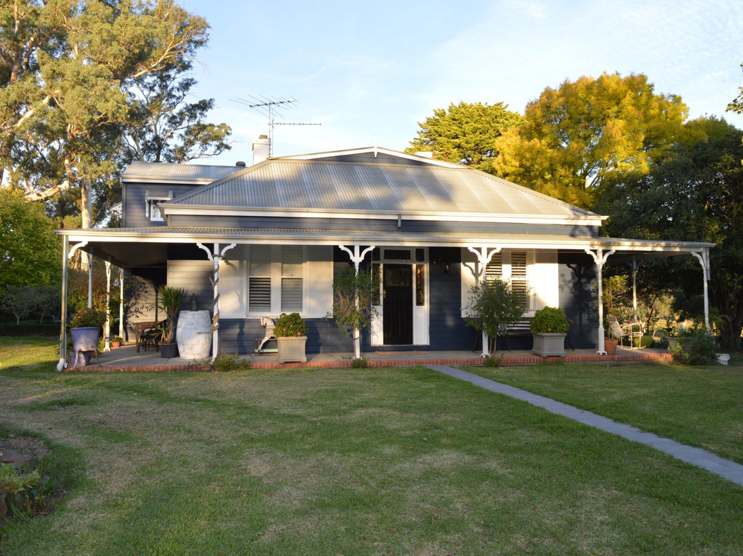 Bonney Berg Bed & Breakfast主图