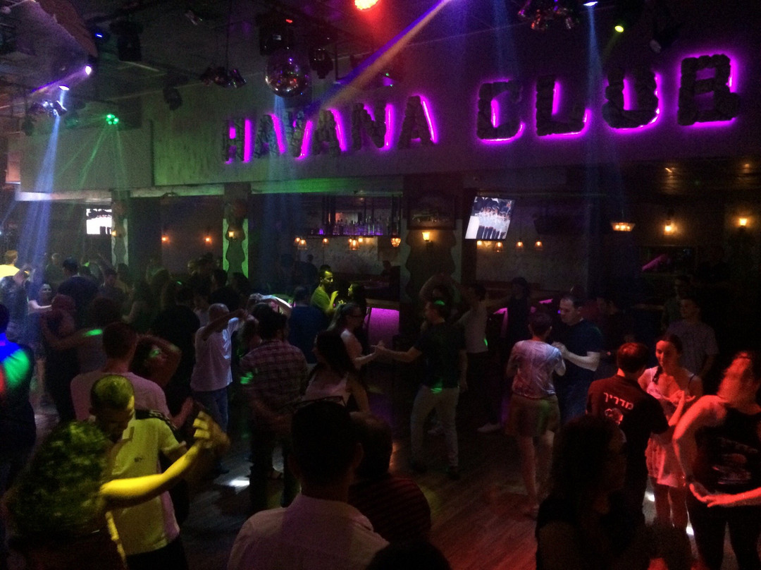 Havana Music Club-特拉维夫必去景点