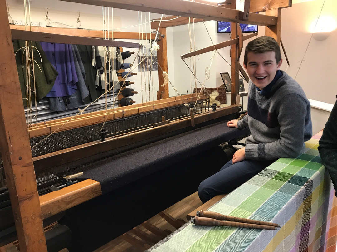 Triona-多尼戈尔城镇必去景点