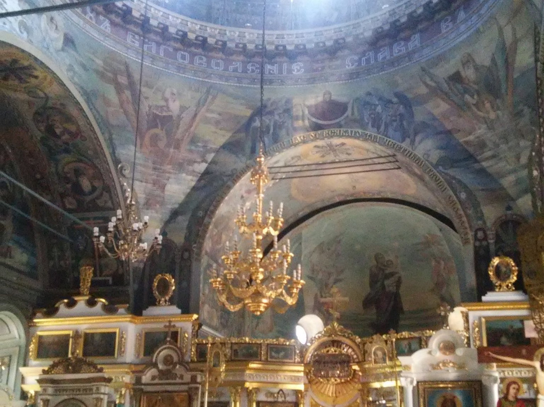 Intercession Cathedral-Izmail必去景点