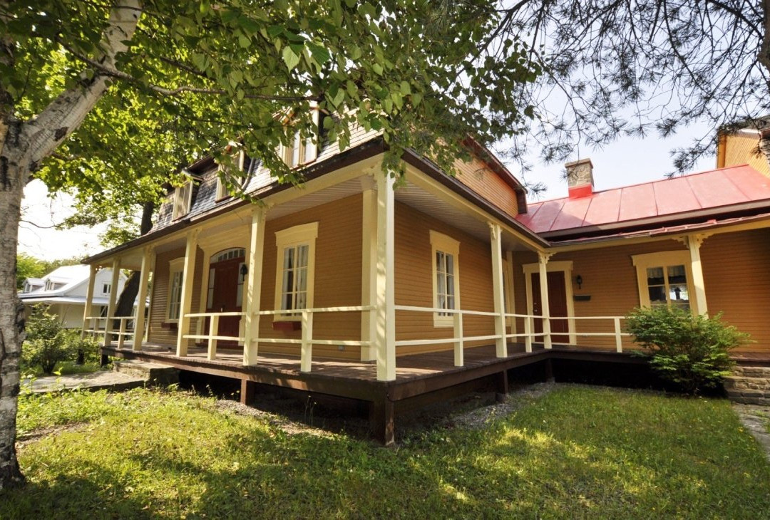 Aux Berges des Aulnaies B&B