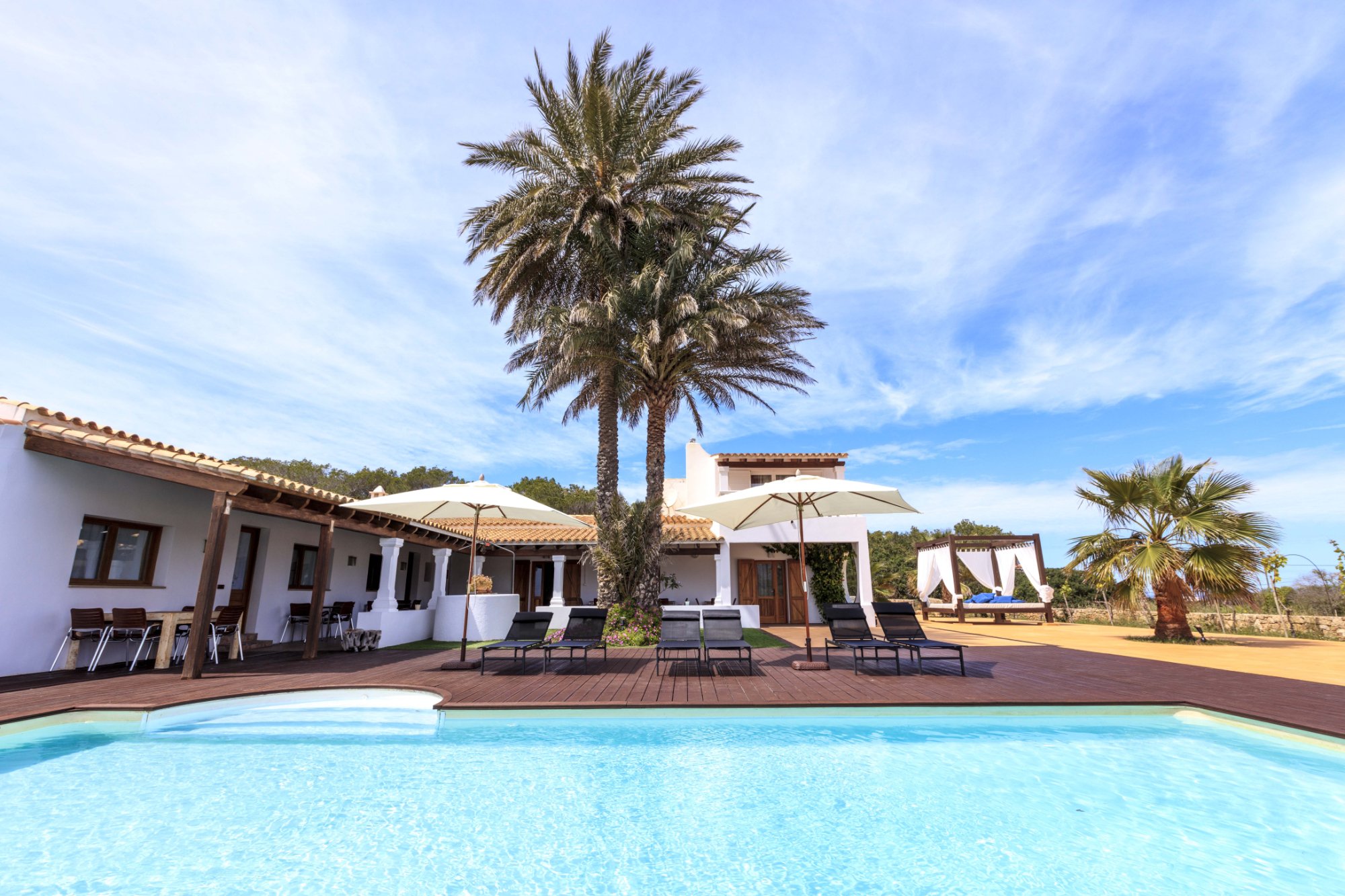 Es Pas Formentera Agroturismo-官方