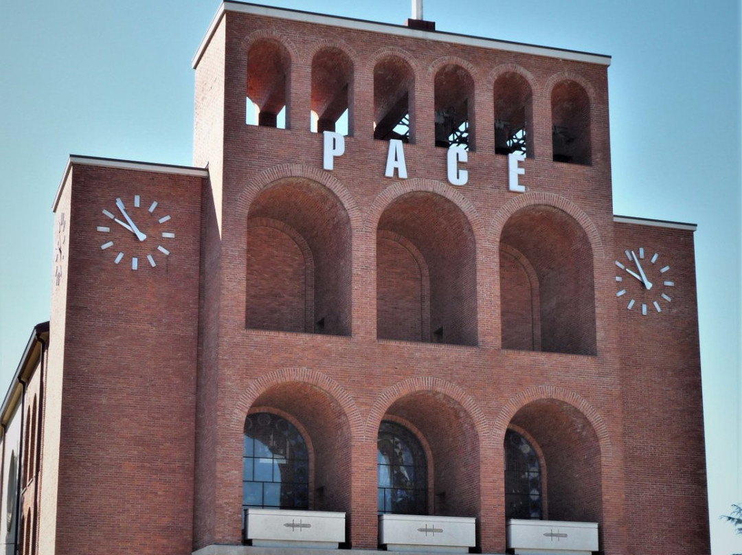 Il Tempio Nazionale di Cargnacco景点图片