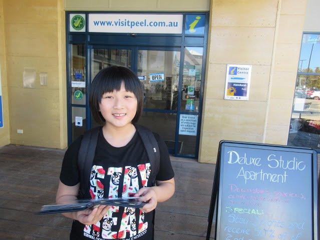 Mandurah Visitor Centre-曼杜拉必去景点