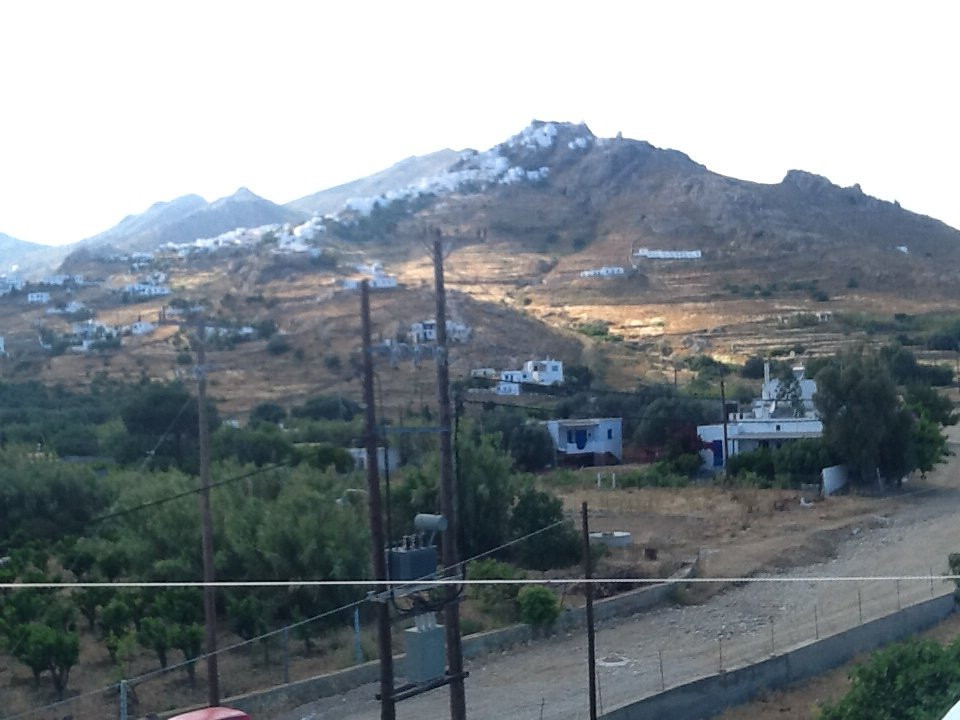 Villa Niki Serifos主图