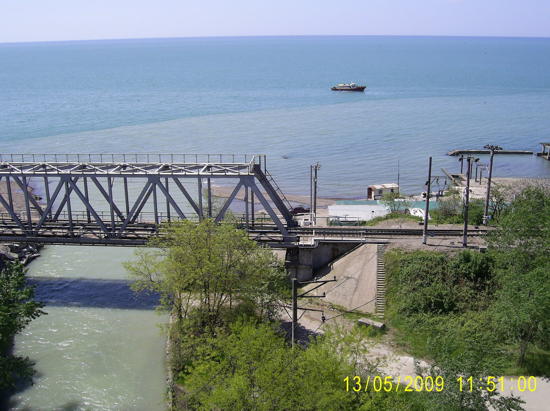 Krayevsko-Armyanskoye餐馆和美食-Matsesta