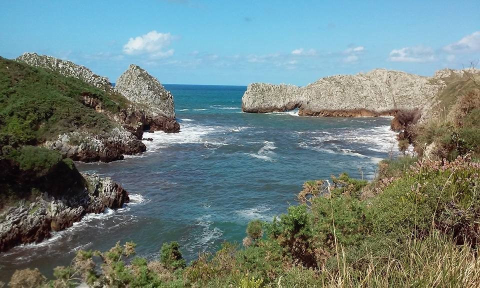 Playa de Berellin景点图片