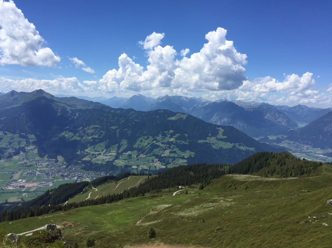 高山溪旅游攻略图片